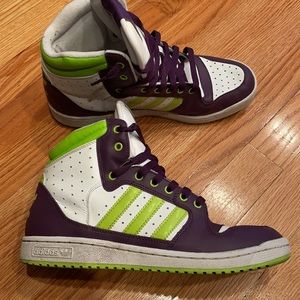Adidas High Tops